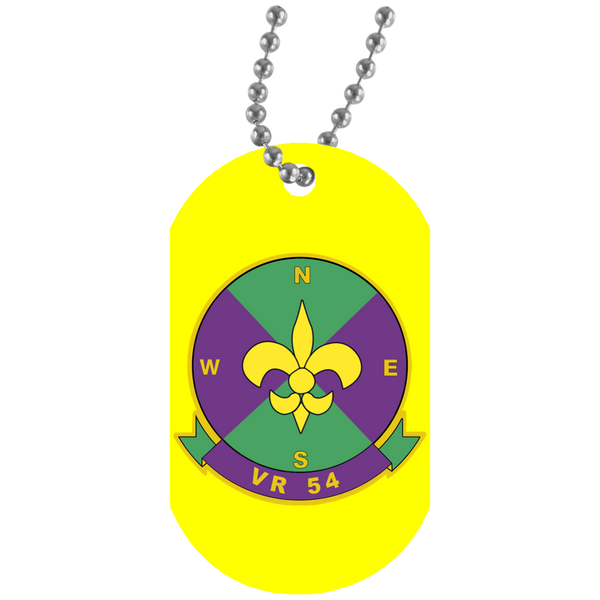 VR 54 1 Dog Tag