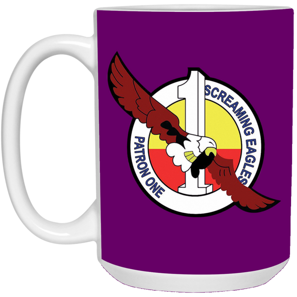 VP 01 1 Mug - 15oz