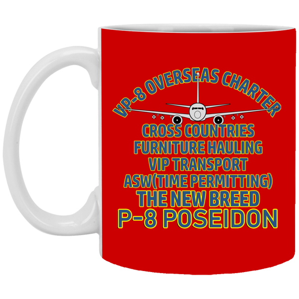 VP 08 3 Mug - 11oz