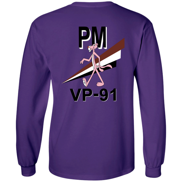 VP 91 2c LS Cotton Ultra T-Shirt