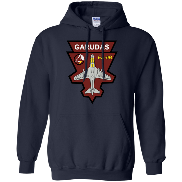 VAQ 134 3 Pullover Hoodie