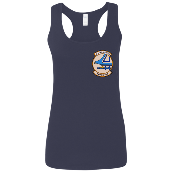 VP 09 1e Ladies' Softstyle Racerback Tank