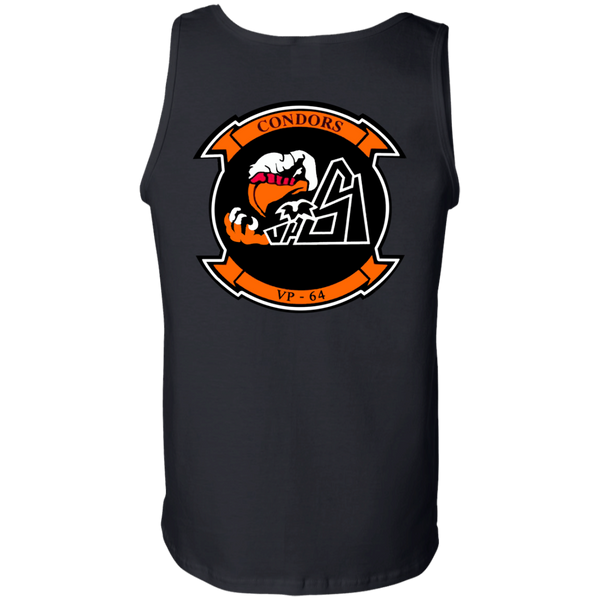 VP 64 4c Cotton Tank Top