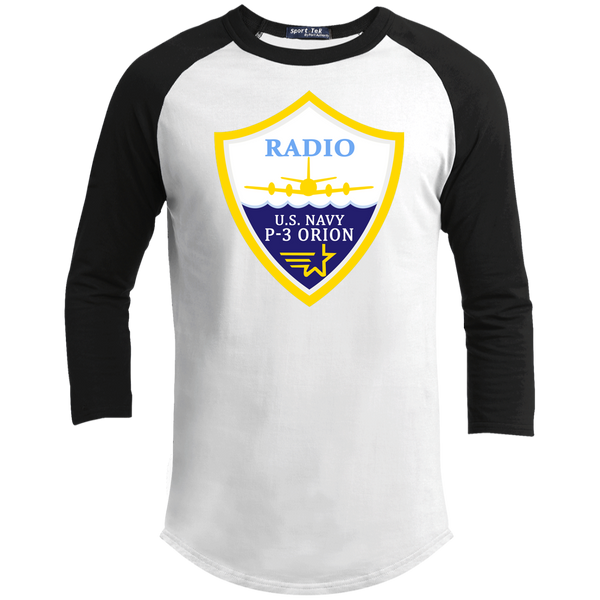 P-3 Orion 3 Radio Sporty T-Shirt