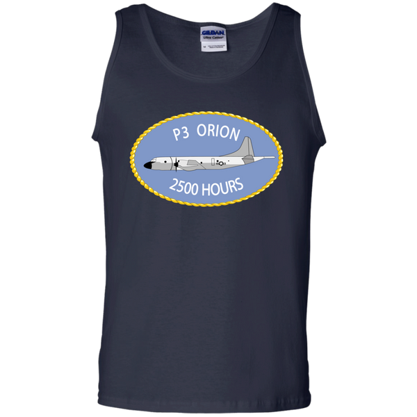 P-3 Orion 9 2500 Cotton Tank Top