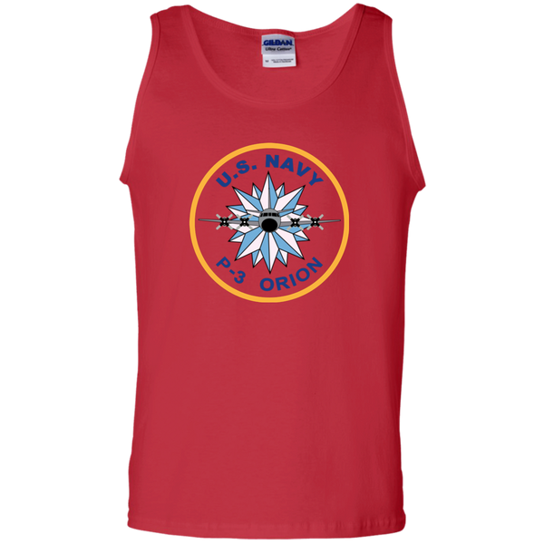 P-3 Orion 2 Cotton Tank Top