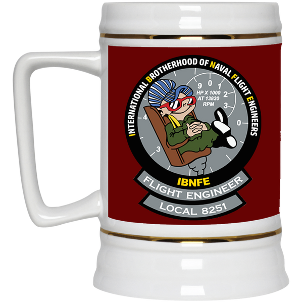 FE 01 Beer Stein - 22oz