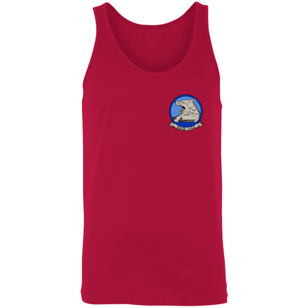 VAQ 142 1c Tank Top - Unisex