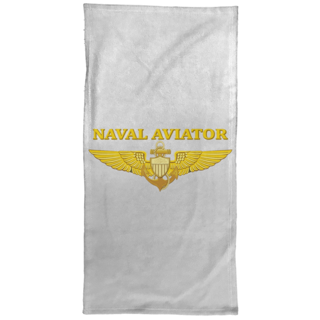 Aviator 2 Hand Towel - 15x30