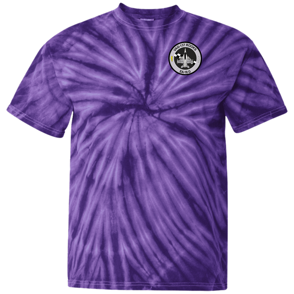 VAQ 137 5c Cotton Tie Dye T-Shirt