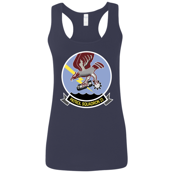 VP 23 3 Ladies' Softstyle Racerback Tank