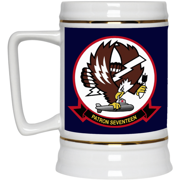 VP 17 1 Beer Stein - 22oz