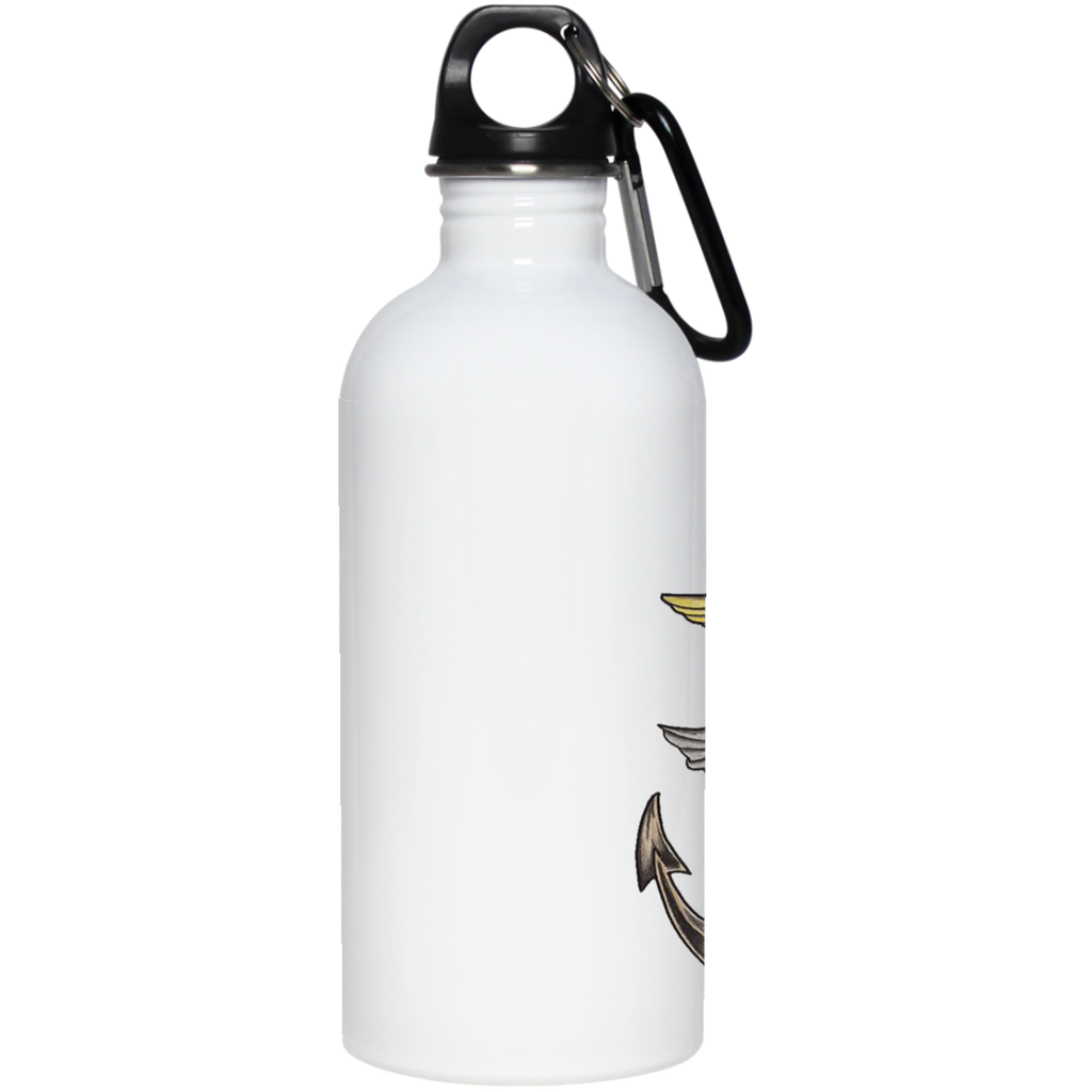 AW Forever Stainless Steel Water Bottle