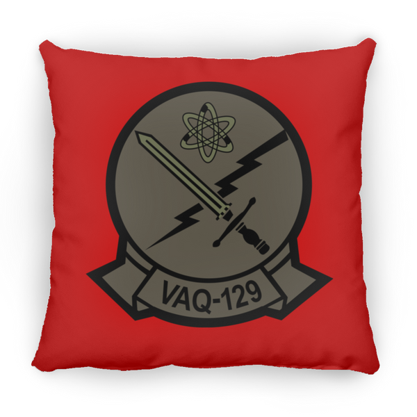 VAQ 129 4 Pillow - Square - 16x16