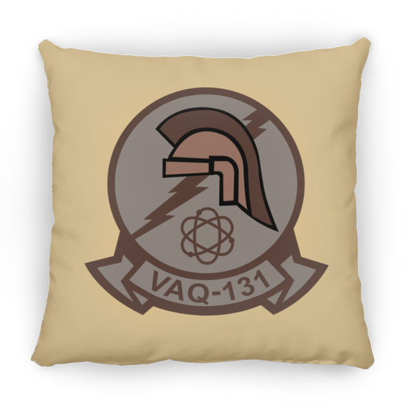 VAQ 131 5 Pillow - Square - 16x16