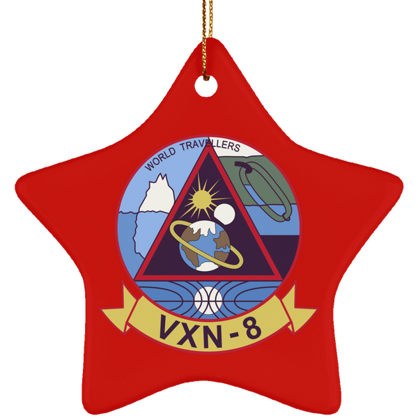 VXN 08 1 Ornament Ceramic – Star