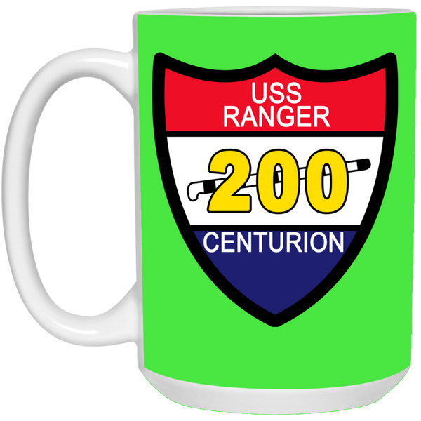 Ranger 200 Mug - 15oz