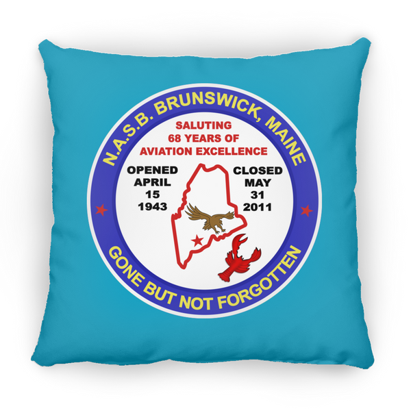 NASB Reunion 2018 Pillow - Square - 14x14