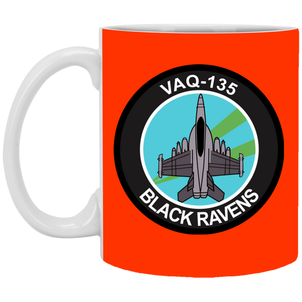 VAQ 135 5 Mug - 11oz