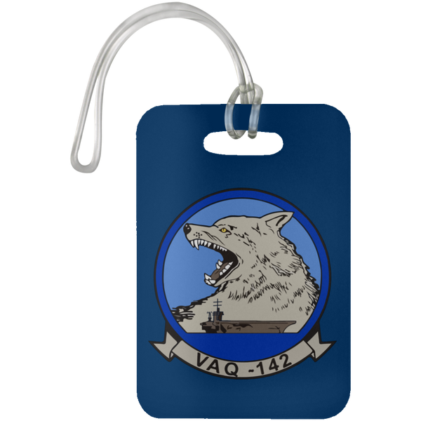 VAQ 142 1 Luggage Bag Tag