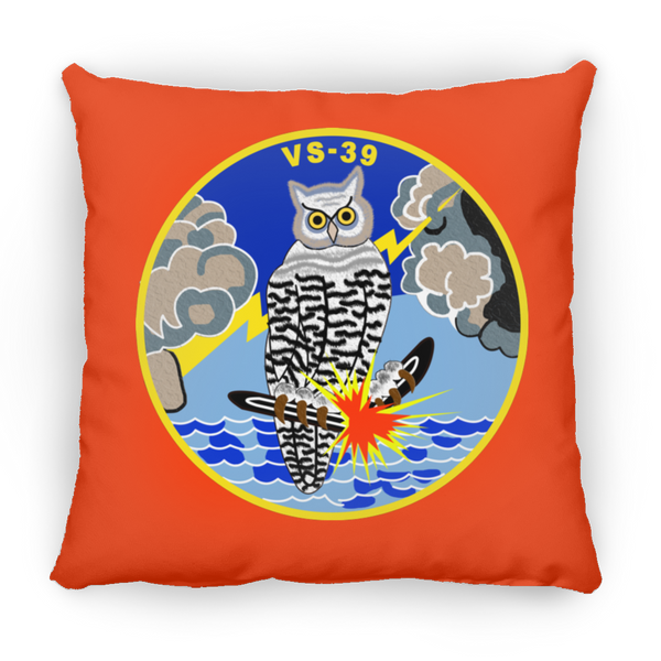 VS 39 1 Pillow - Square - 16x16