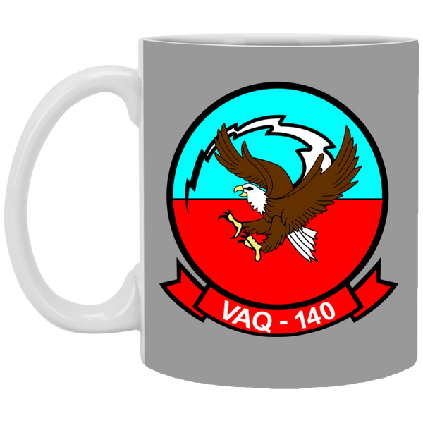 VAQ 140 3 Mug - 11oz