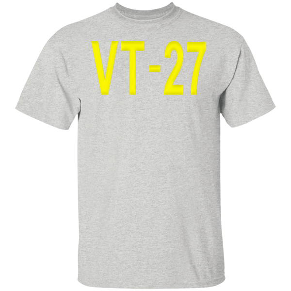 VT 27 G Custom Ultra Cotton T-Shirt