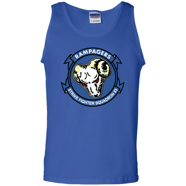 VFA 83 2 Cotton Tank Top