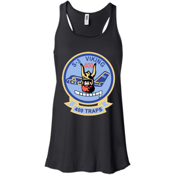 S-3 Viking 6 Flowy Racerback Tank