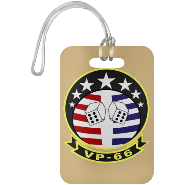 VP 66 4 Luggage Bag Tag