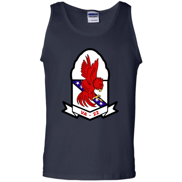 VA 22 1 Cotton Tank Top