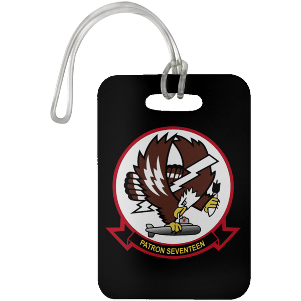 VP 17 1 Luggage Bag Tag