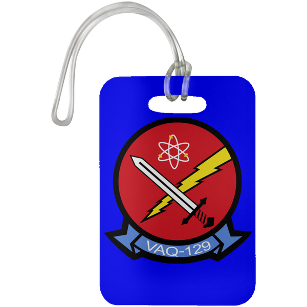 VAQ 129 1 Luggage Bag Tag