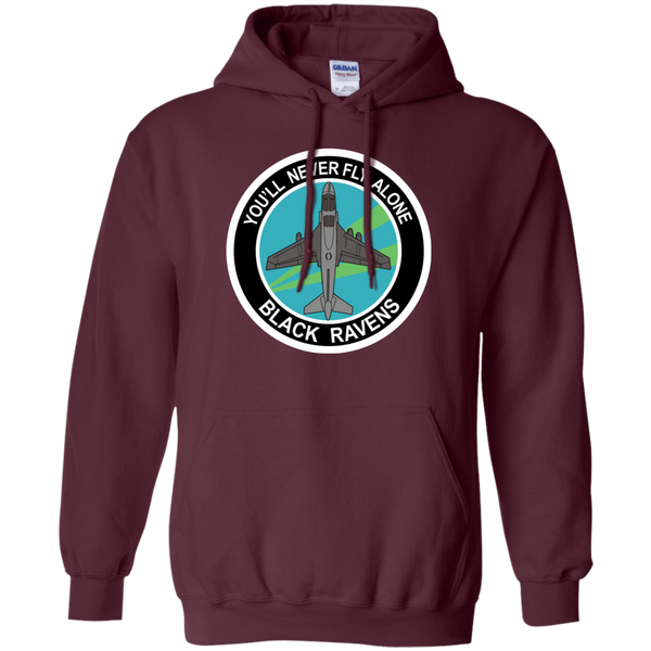 VAQ 135 3 Pullover Hoodie