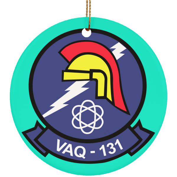 VAQ 131 1 Ornament - Circle