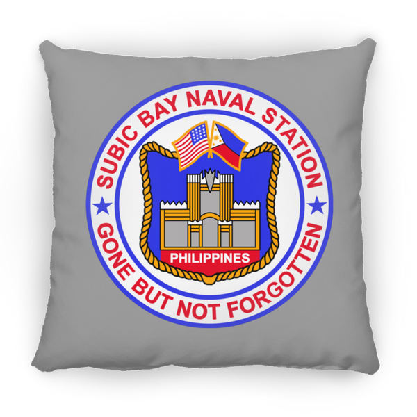 Subic Cubi Pt 11 Pillow - Square - 16x16