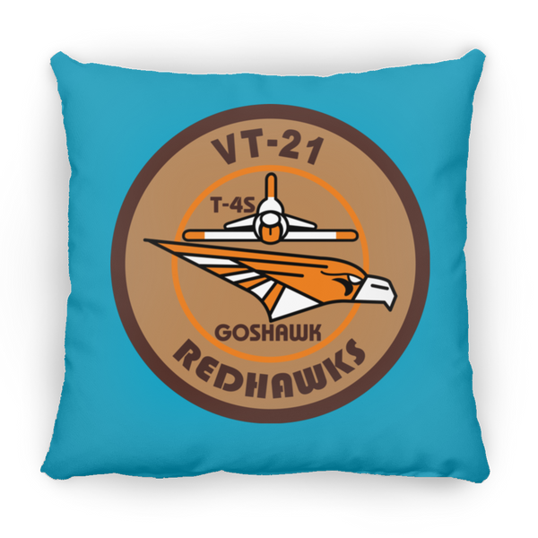 VT 21 9 Pillow - Square - 16x16