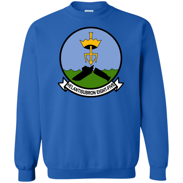 HS 85 1 Crewneck Pullover Sweatshirt