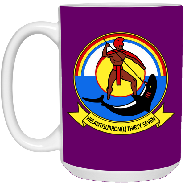 HSL 37 2 Mug - 15oz