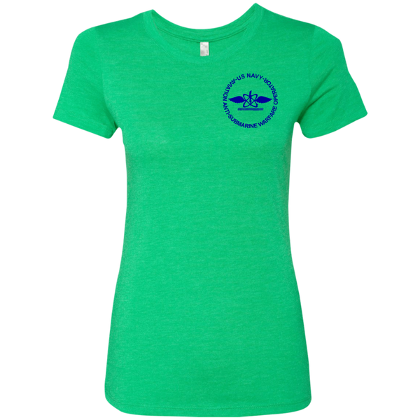 AW 04 1c Ladies' Triblend T-Shirt