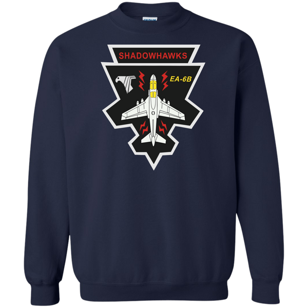 VAQ 141 5 Crewneck Pullover Sweatshirt