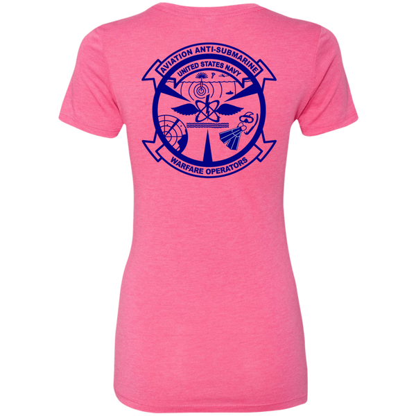 AW 04 1c Ladies' Triblend T-Shirt