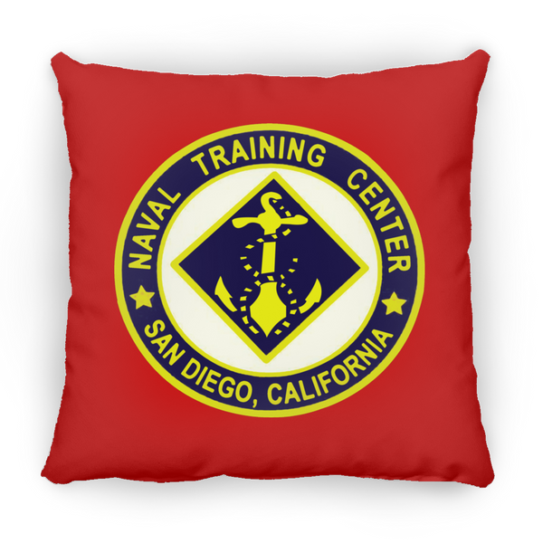 RTC San Diego 2 Pillow - Square - 18x18