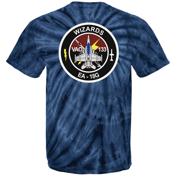 VAQ 133 6c Cotton Tie Dye T-Shirt