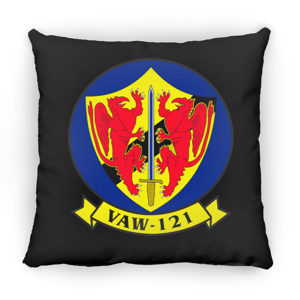 VAW 121 Pillow - Square - 16x16