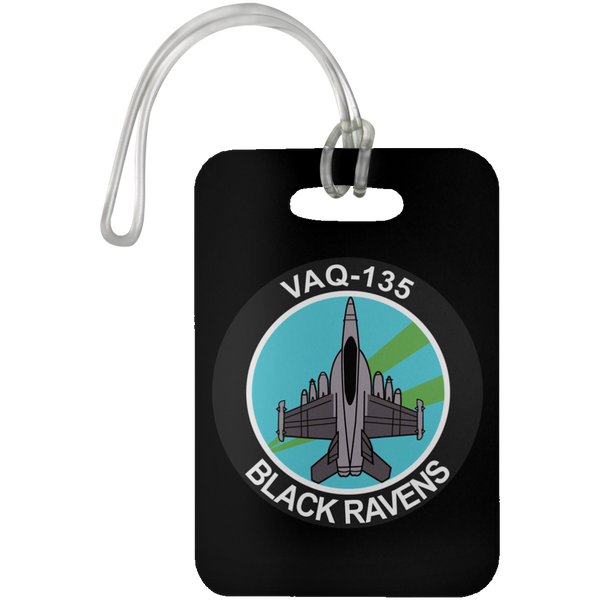 VAQ 135 5 Luggage Bag Tag