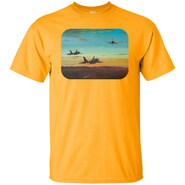 Time To Refuel 2 Cotton Ultra T-Shirt