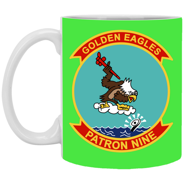 VP 09 7 Mug - 11oz