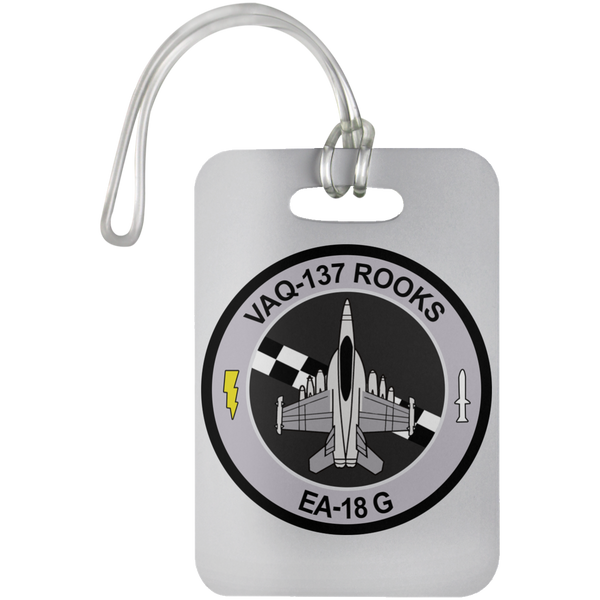 VAQ 137 5 Luggage Bag Tag