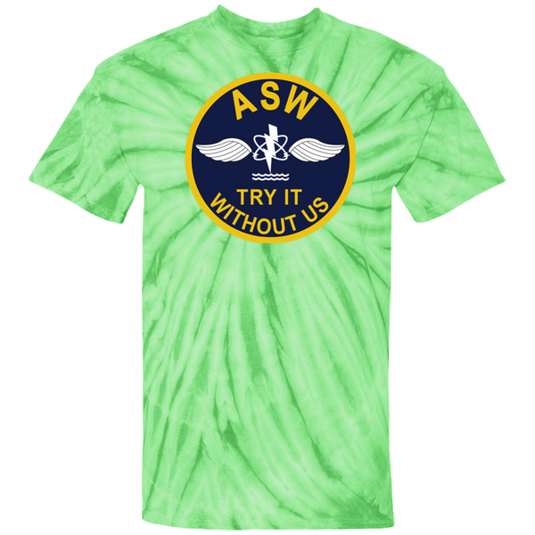 ASW 02 Cotton Tie Dye T-Shirt